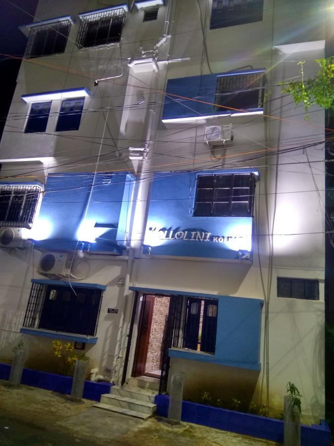 Kollolini Kolkata Bed and Breakfast Εξωτερικό φωτογραφία